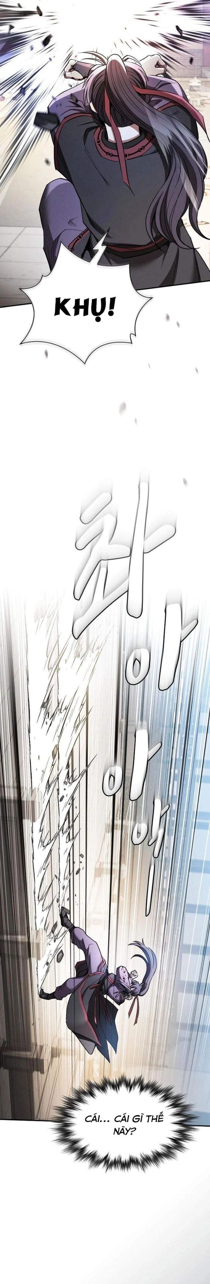 Cuộc Sống Của Gián Điệp Ma Giáo: Chapter 18