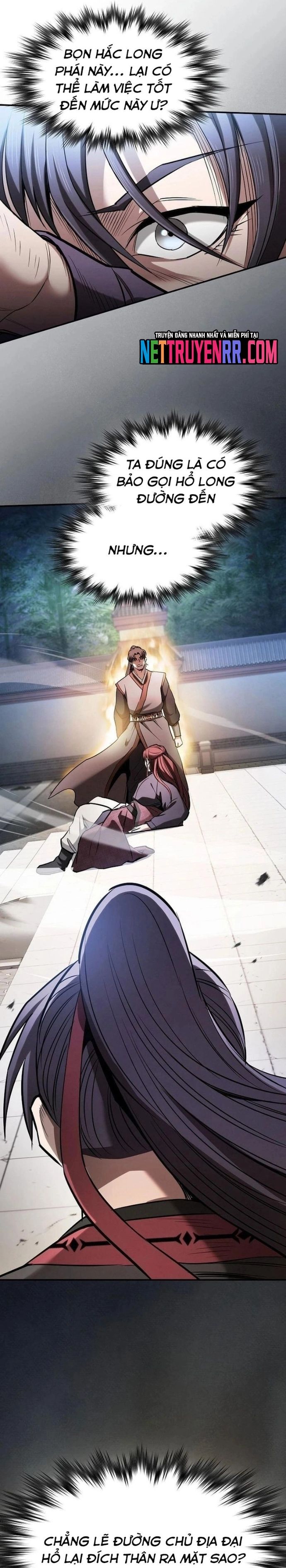 Cuộc Sống Của Gián Điệp Ma Giáo: Chapter 18