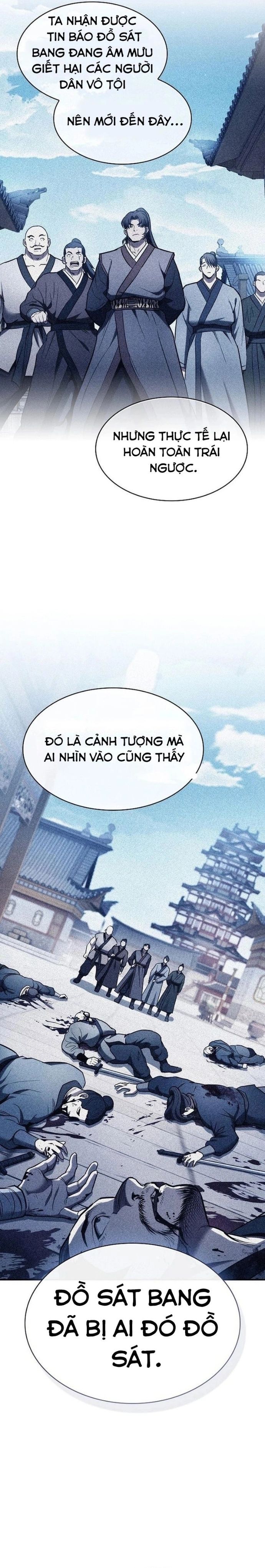 Cuộc Sống Của Gián Điệp Ma Giáo: Chapter 18