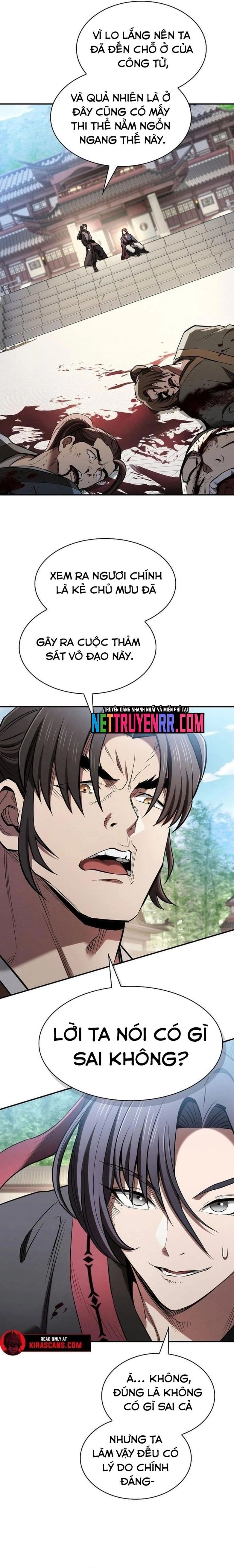 Cuộc Sống Của Gián Điệp Ma Giáo: Chapter 18