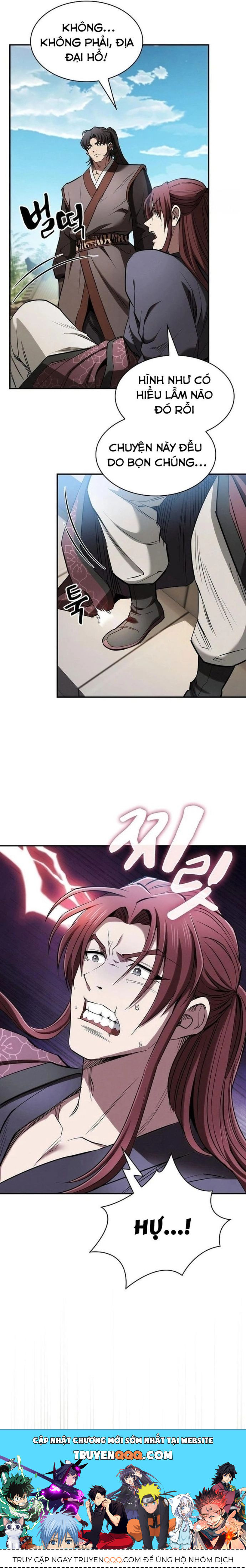 Cuộc Sống Của Gián Điệp Ma Giáo: Chapter 18