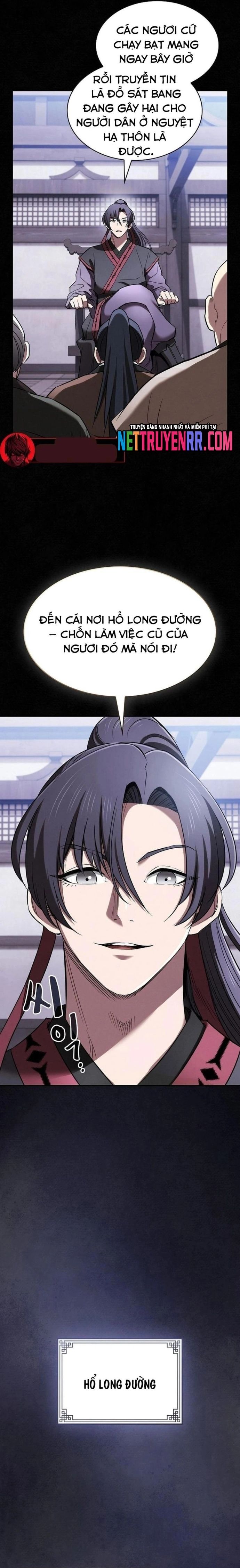 Cuộc Sống Của Gián Điệp Ma Giáo: Chapter 18