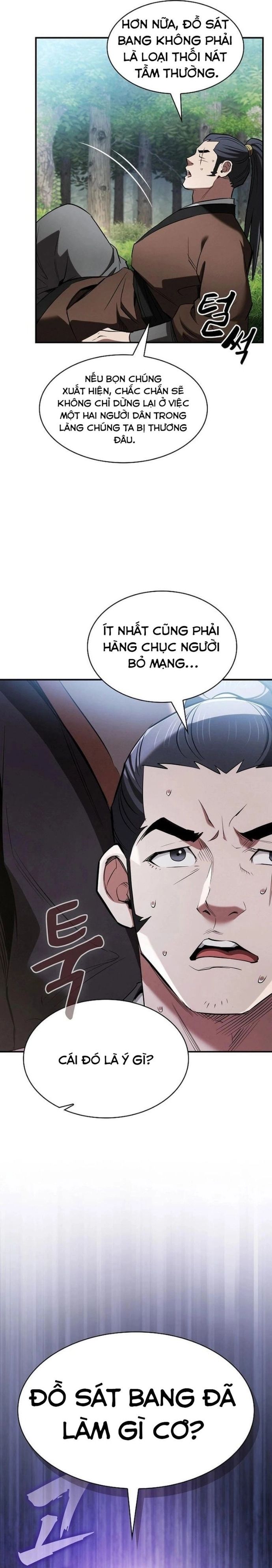 Cuộc Sống Của Gián Điệp Ma Giáo: Chapter 18