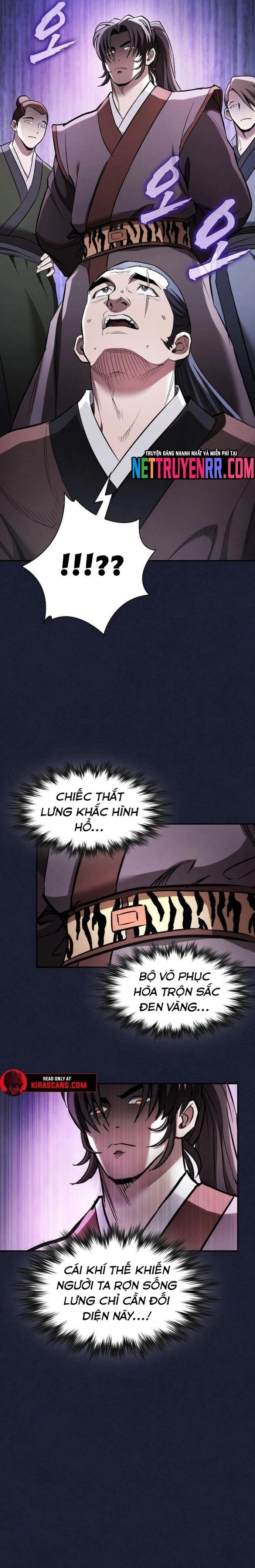 Cuộc Sống Của Gián Điệp Ma Giáo: Chapter 18