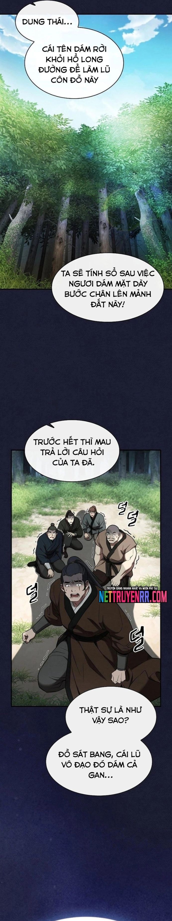 Cuộc Sống Của Gián Điệp Ma Giáo: Chapter 18