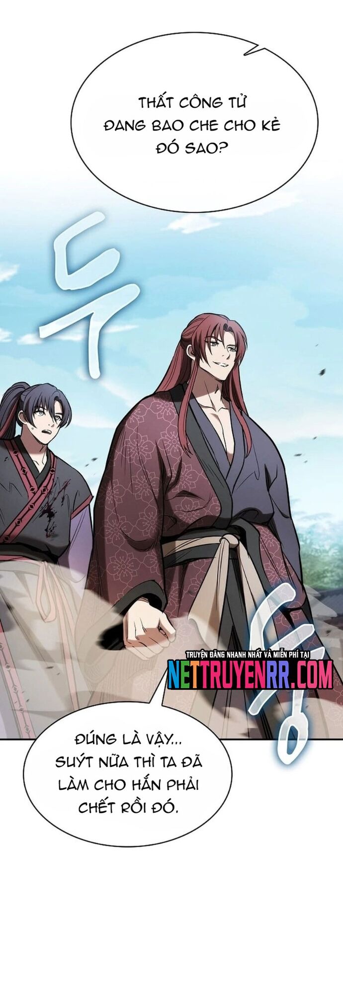 Cuộc Sống Của Gián Điệp Ma Giáo: Chapter 19