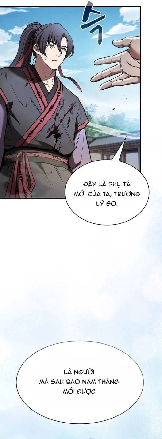 Cuộc Sống Của Gián Điệp Ma Giáo: Chapter 19