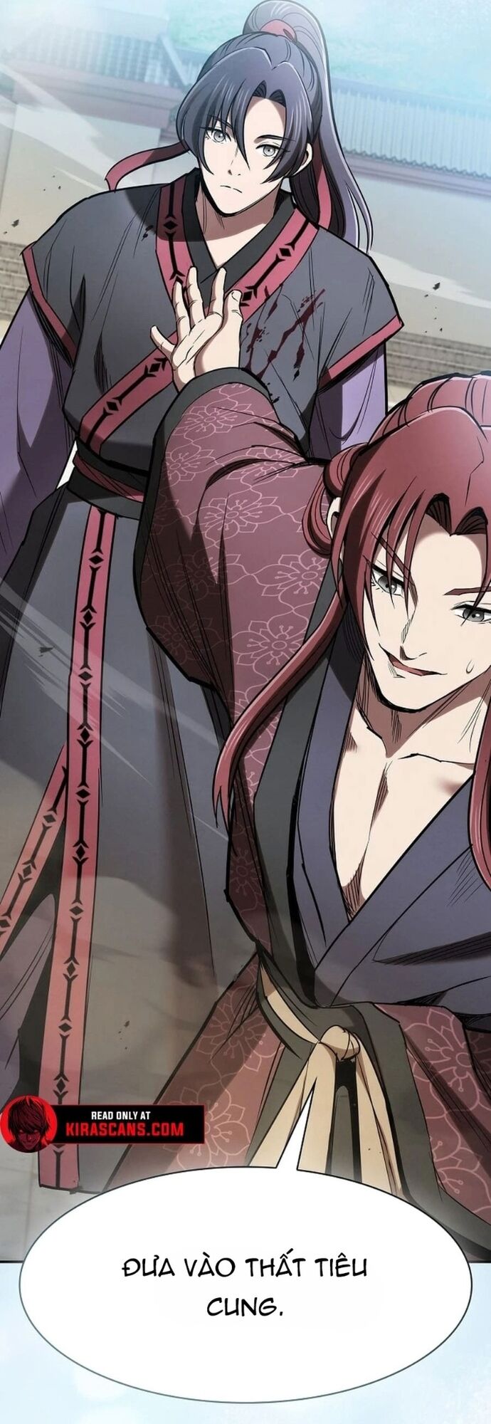 Cuộc Sống Của Gián Điệp Ma Giáo: Chapter 19