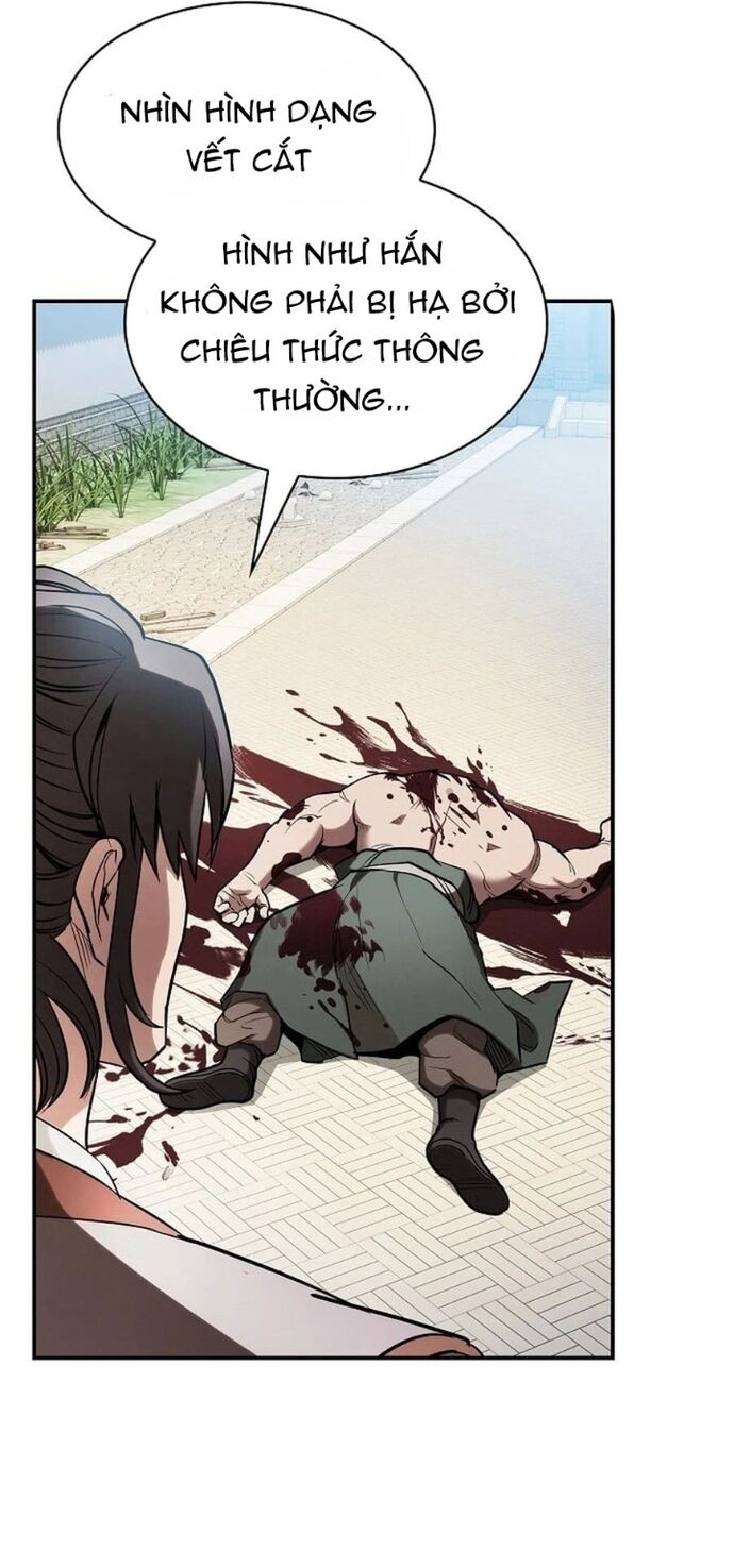 Cuộc Sống Của Gián Điệp Ma Giáo: Chapter 19