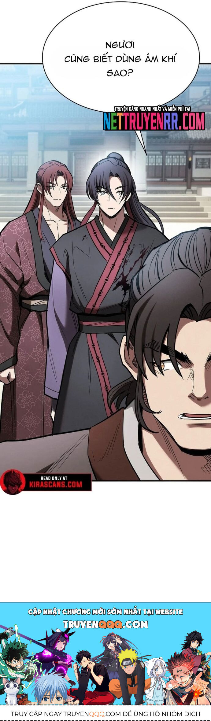 Cuộc Sống Của Gián Điệp Ma Giáo: Chapter 19