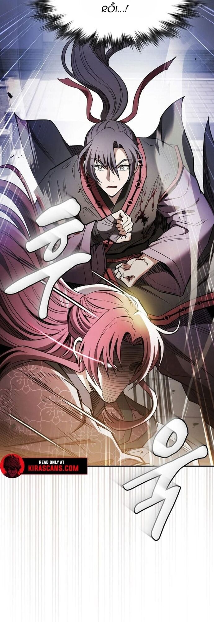 Cuộc Sống Của Gián Điệp Ma Giáo: Chapter 19