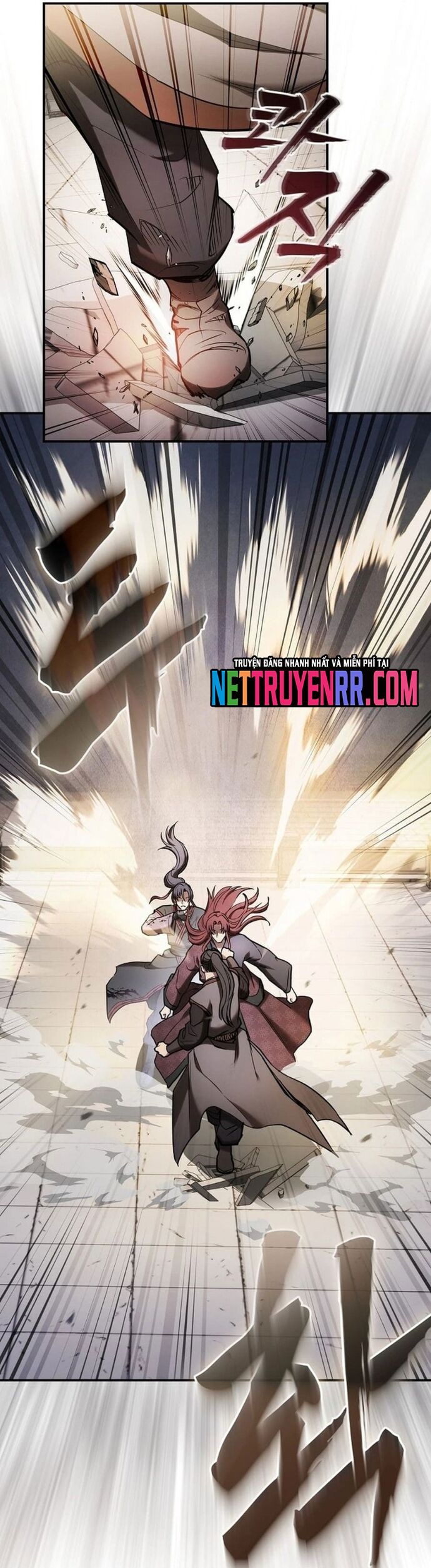 Cuộc Sống Của Gián Điệp Ma Giáo: Chapter 19