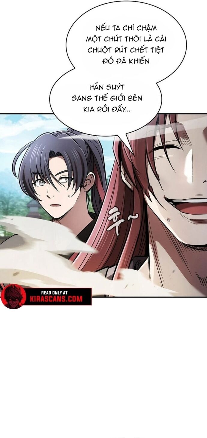 Cuộc Sống Của Gián Điệp Ma Giáo: Chapter 19