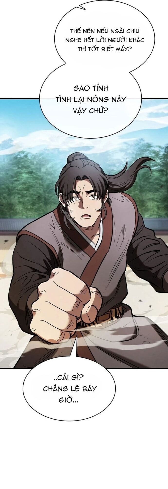 Cuộc Sống Của Gián Điệp Ma Giáo: Chapter 19