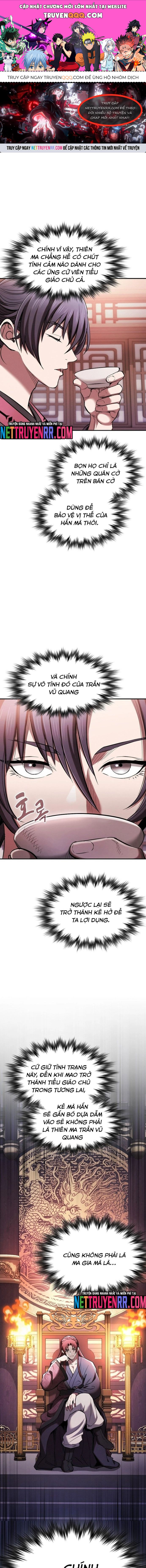 Cuộc Sống Của Gián Điệp Ma Giáo: Chapter 21