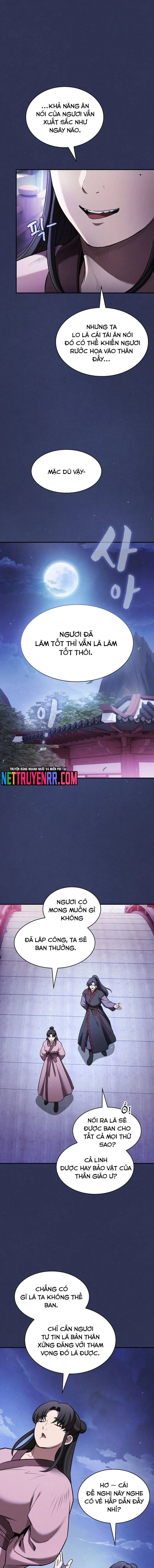 Cuộc Sống Của Gián Điệp Ma Giáo: Chapter 21