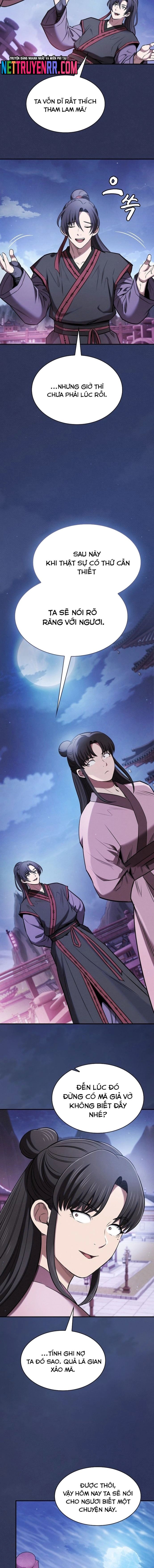 Cuộc Sống Của Gián Điệp Ma Giáo: Chapter 21