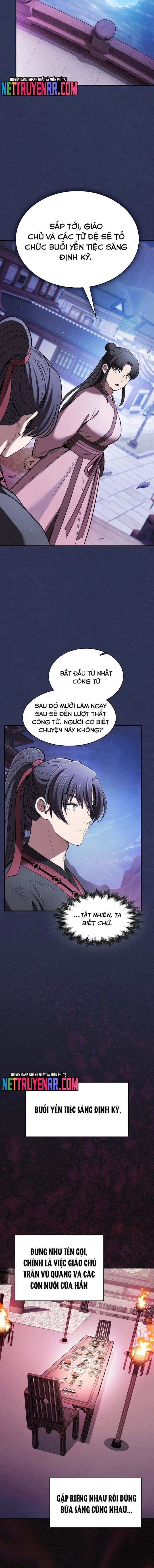 Cuộc Sống Của Gián Điệp Ma Giáo: Chapter 21