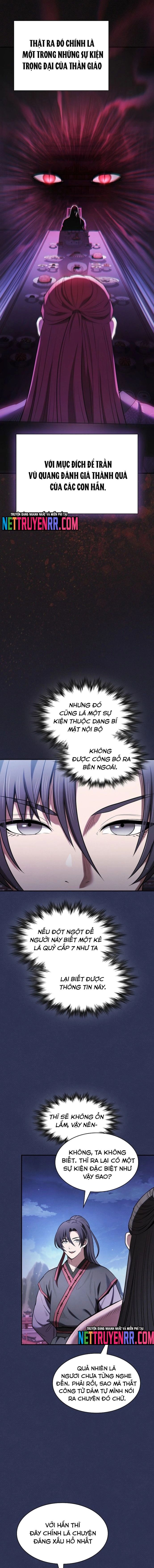 Cuộc Sống Của Gián Điệp Ma Giáo: Chapter 21