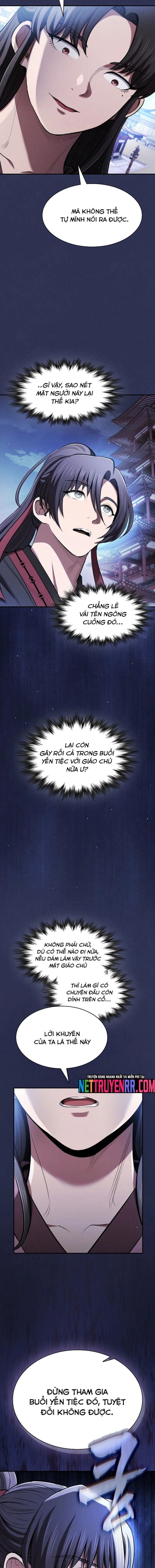 Cuộc Sống Của Gián Điệp Ma Giáo: Chapter 21