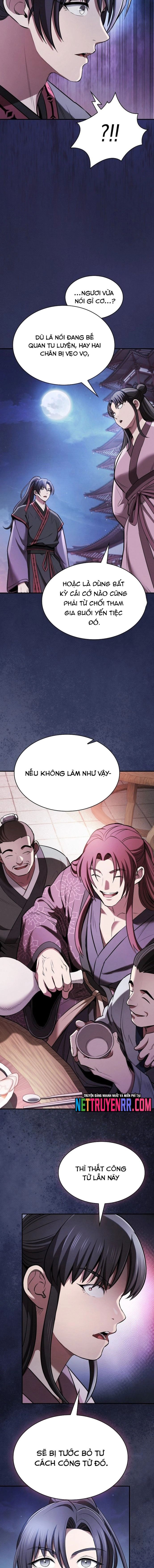 Cuộc Sống Của Gián Điệp Ma Giáo: Chapter 21