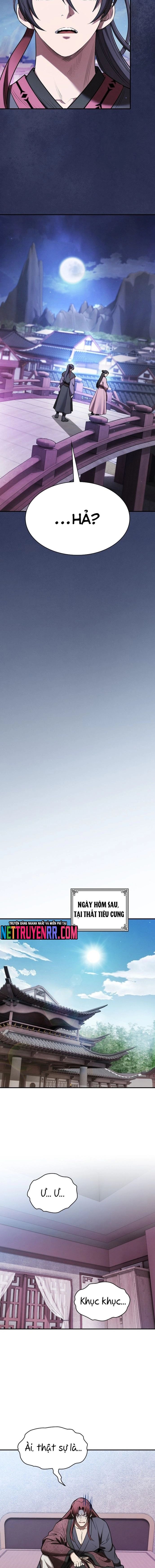 Cuộc Sống Của Gián Điệp Ma Giáo: Chapter 21