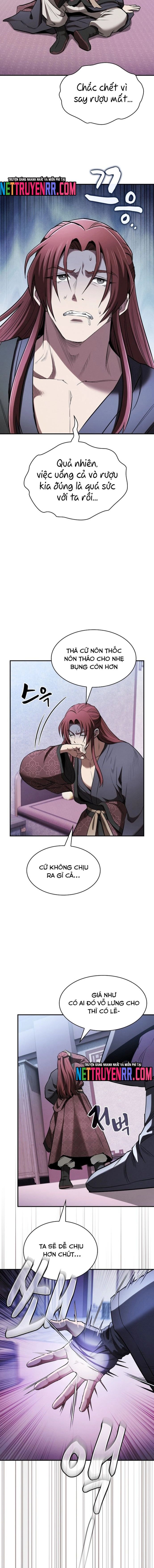 Cuộc Sống Của Gián Điệp Ma Giáo: Chapter 21