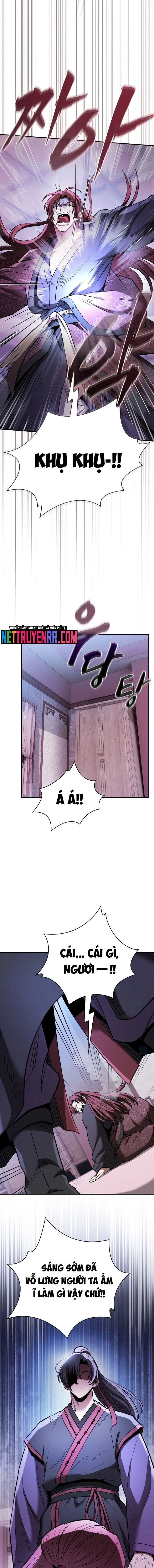 Cuộc Sống Của Gián Điệp Ma Giáo: Chapter 21