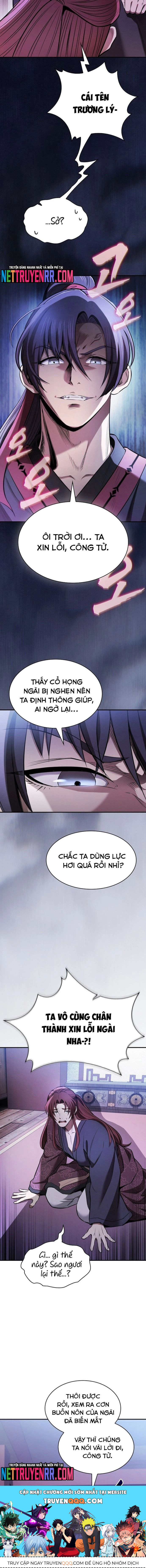 Cuộc Sống Của Gián Điệp Ma Giáo: Chapter 21