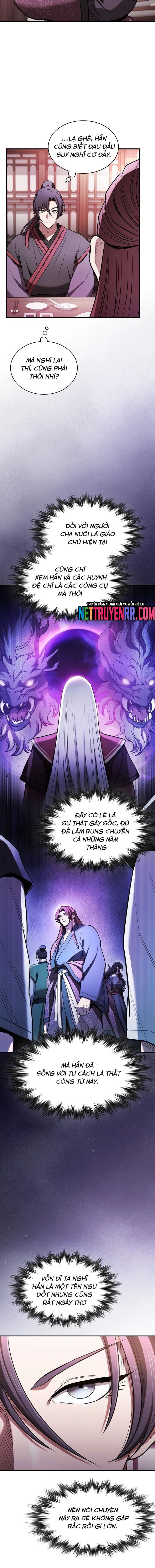 Cuộc Sống Của Gián Điệp Ma Giáo: Chapter 21