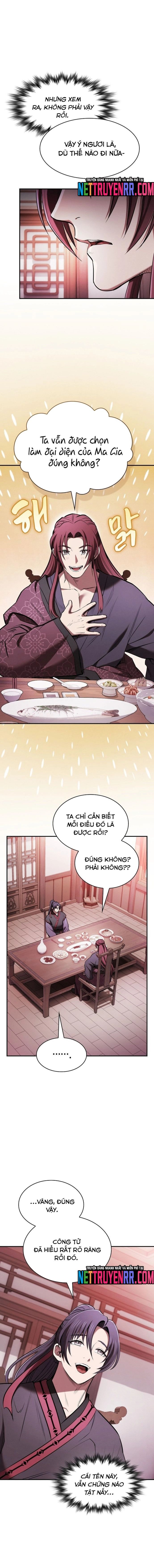 Cuộc Sống Của Gián Điệp Ma Giáo: Chapter 21