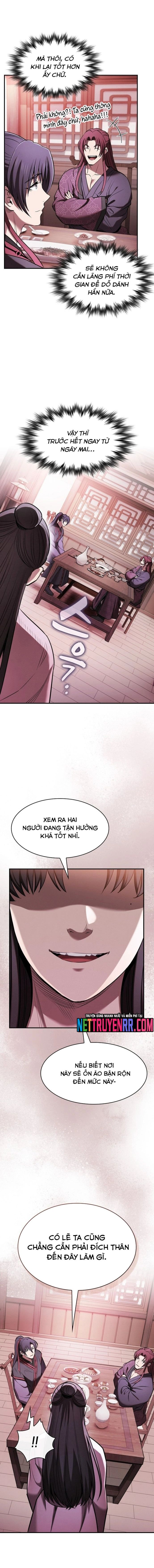Cuộc Sống Của Gián Điệp Ma Giáo: Chapter 21