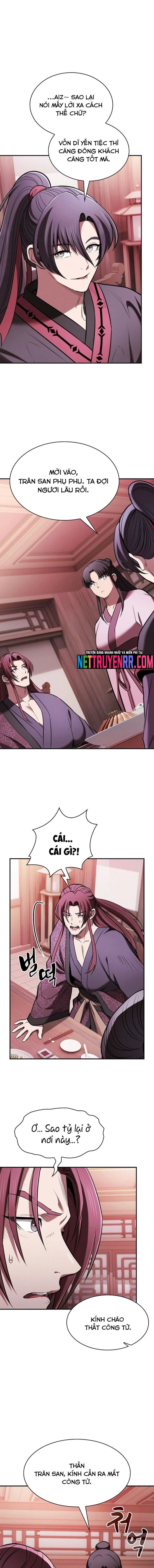 Cuộc Sống Của Gián Điệp Ma Giáo: Chapter 21