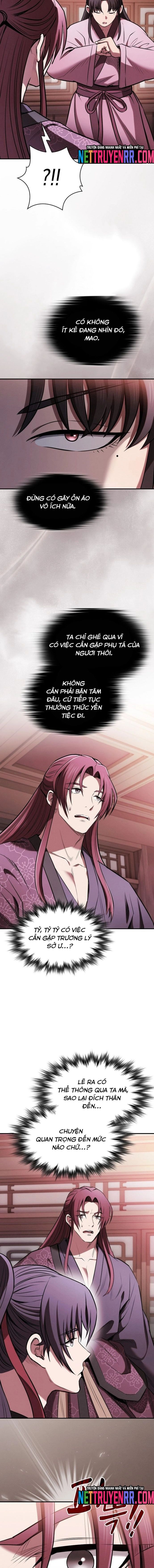 Cuộc Sống Của Gián Điệp Ma Giáo: Chapter 21