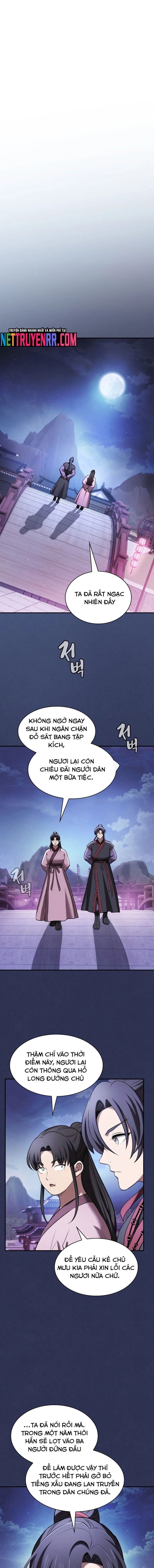 Cuộc Sống Của Gián Điệp Ma Giáo: Chapter 21