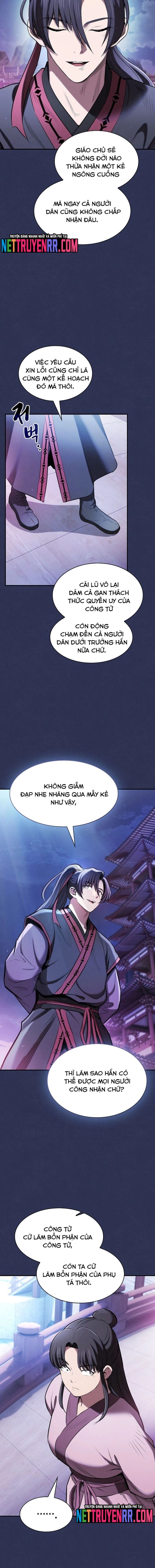 Cuộc Sống Của Gián Điệp Ma Giáo: Chapter 21