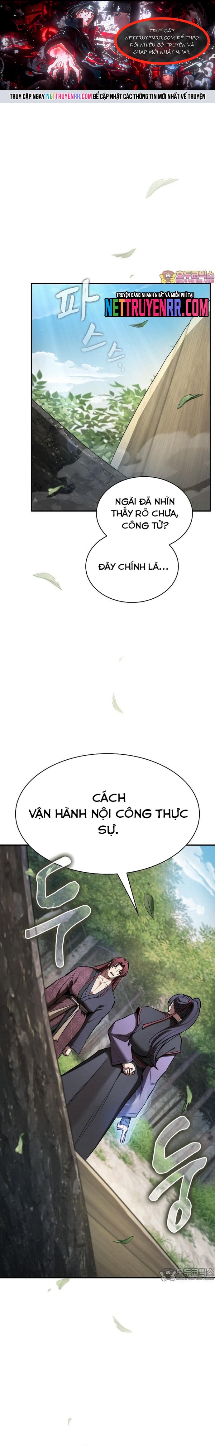 Cuộc Sống Của Gián Điệp Ma Giáo: Chapter 24