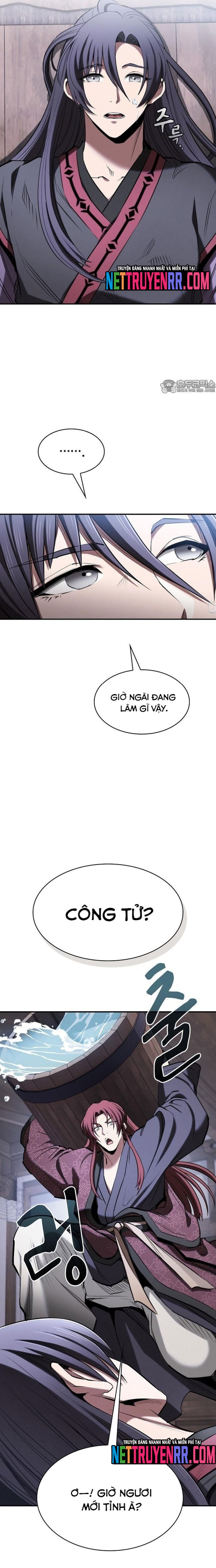 Cuộc Sống Của Gián Điệp Ma Giáo: Chapter 24