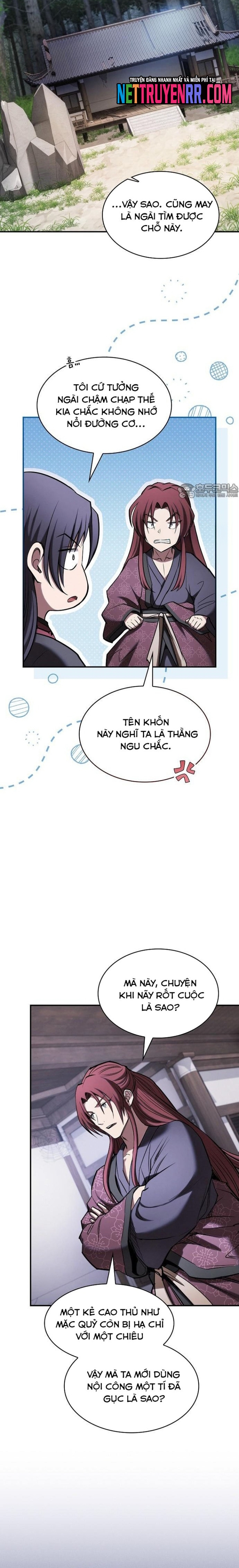 Cuộc Sống Của Gián Điệp Ma Giáo: Chapter 24