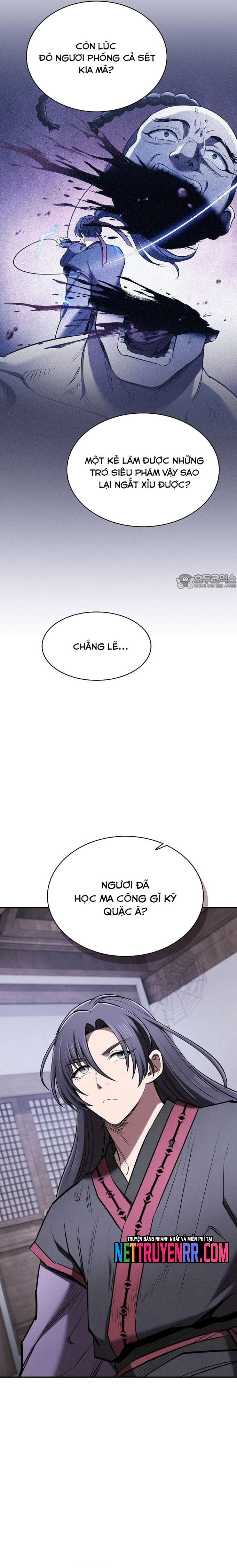 Cuộc Sống Của Gián Điệp Ma Giáo: Chapter 24