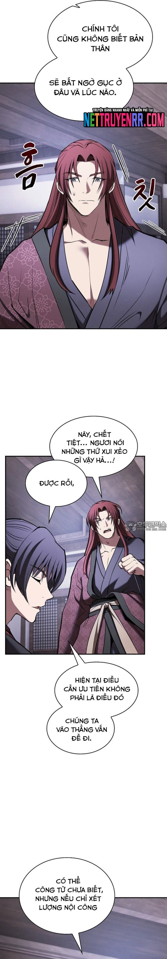 Cuộc Sống Của Gián Điệp Ma Giáo: Chapter 24