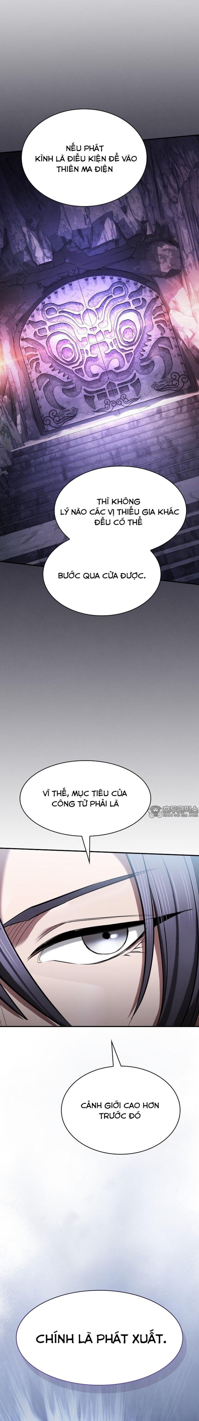 Cuộc Sống Của Gián Điệp Ma Giáo: Chapter 24