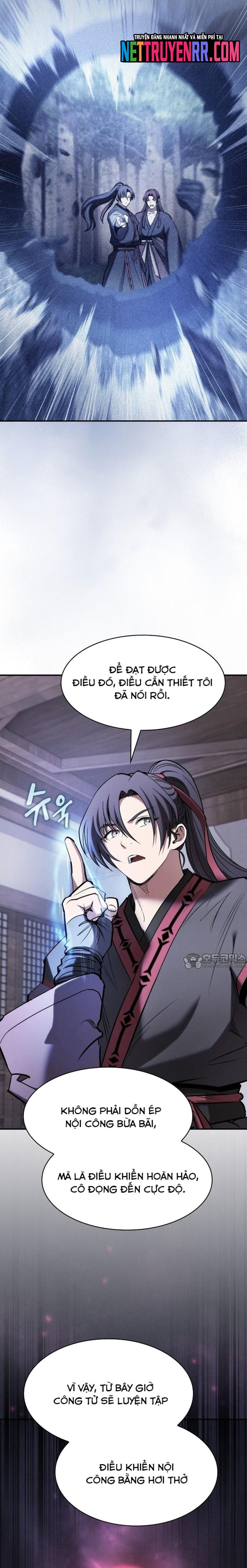 Cuộc Sống Của Gián Điệp Ma Giáo: Chapter 24