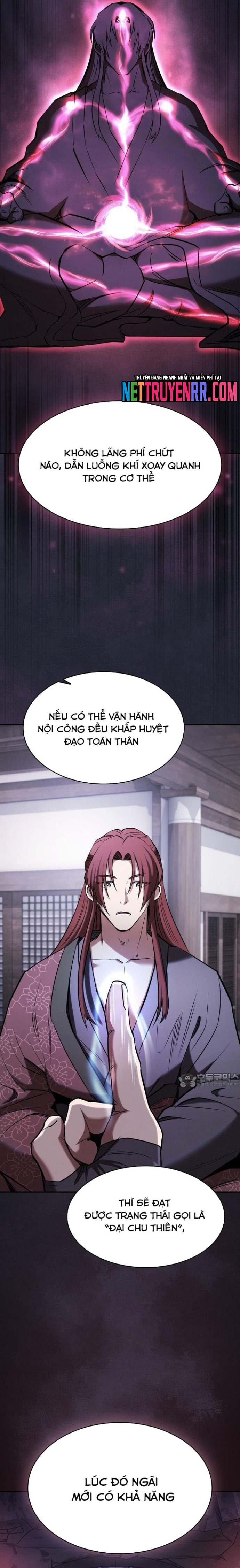 Cuộc Sống Của Gián Điệp Ma Giáo: Chapter 24