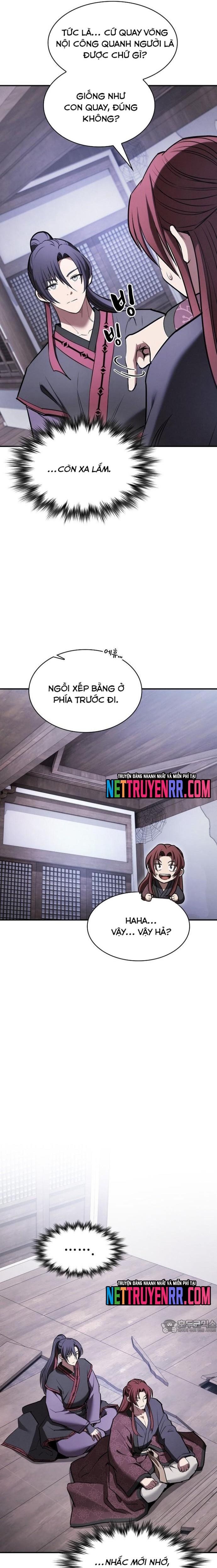 Cuộc Sống Của Gián Điệp Ma Giáo: Chapter 24