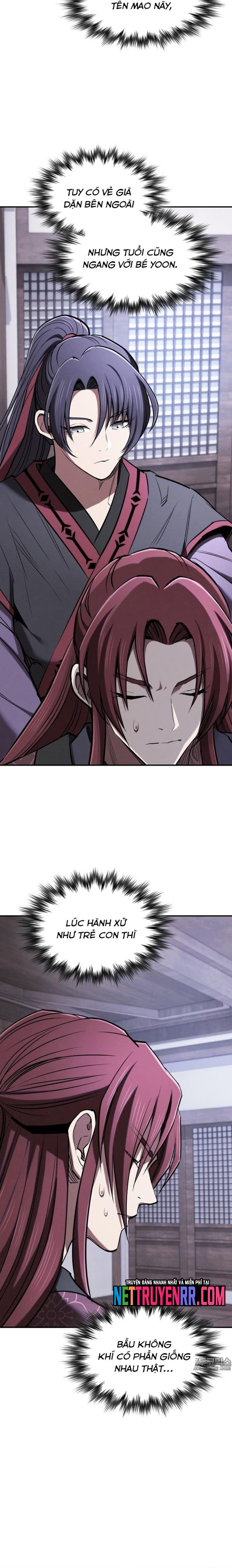 Cuộc Sống Của Gián Điệp Ma Giáo: Chapter 24