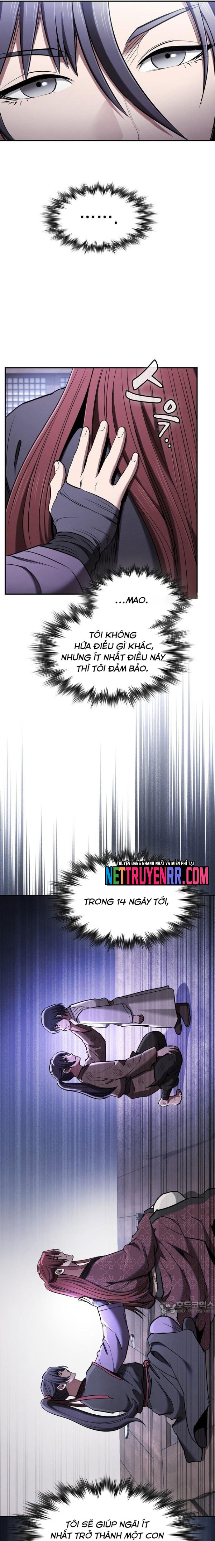 Cuộc Sống Của Gián Điệp Ma Giáo: Chapter 24