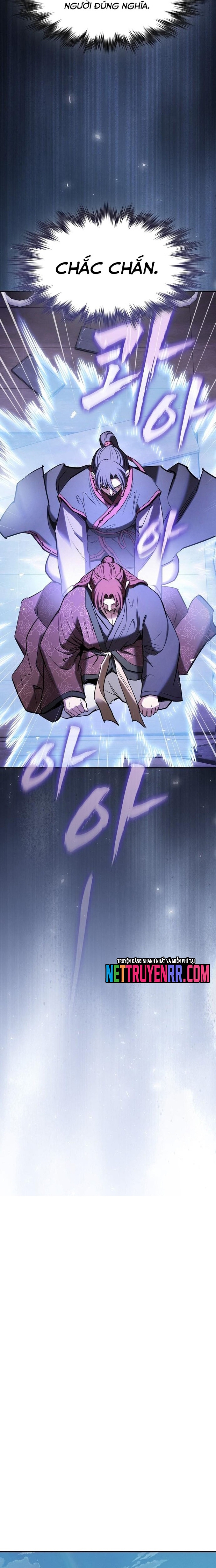 Cuộc Sống Của Gián Điệp Ma Giáo: Chapter 24