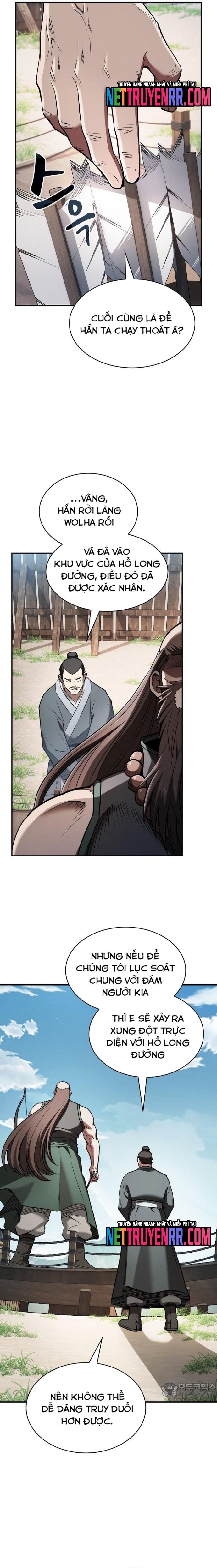 Cuộc Sống Của Gián Điệp Ma Giáo: Chapter 24