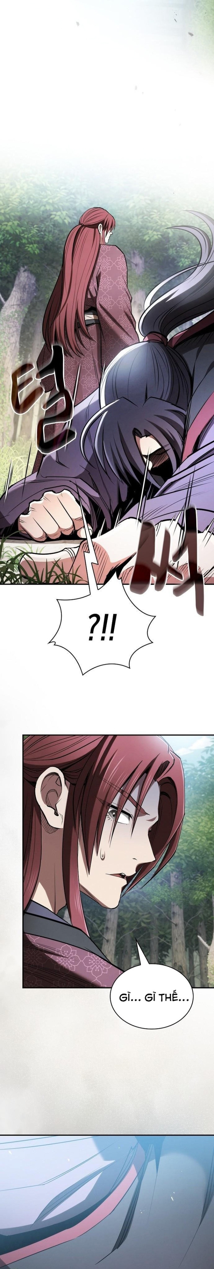 Cuộc Sống Của Gián Điệp Ma Giáo: Chapter 24